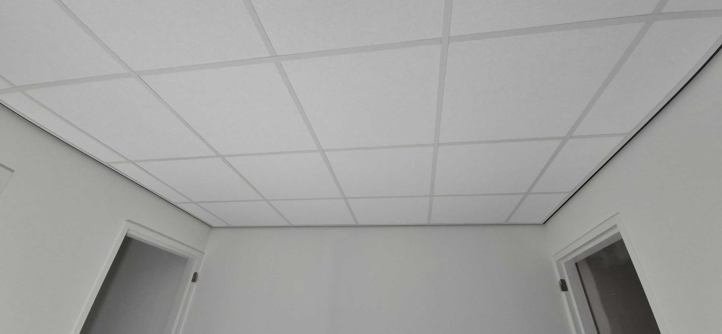 Pennekamp Systeemplafonds specialist in akoestisch plafond plaatsen